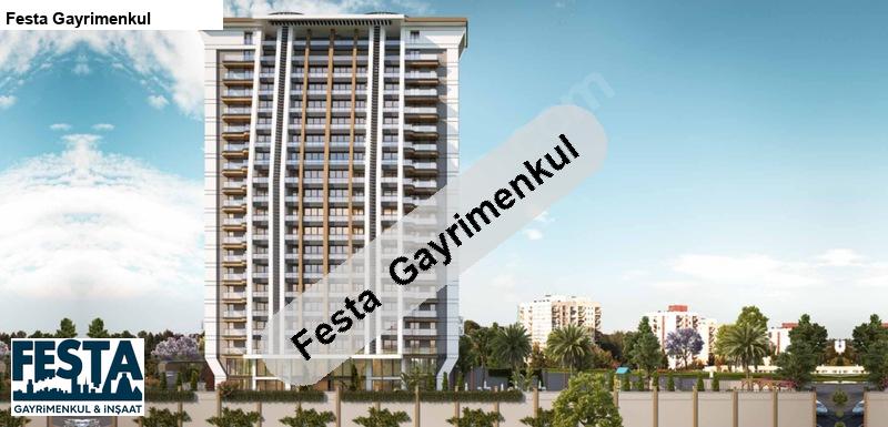 kılıç life maslak 1+1 açık havuz fitness 88m2 satılık vadeli̇
