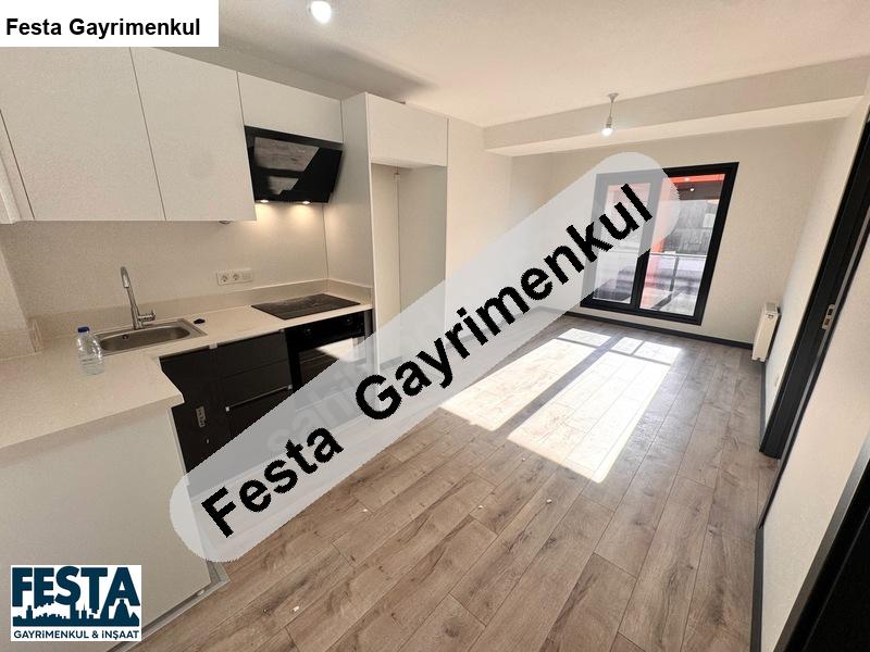 festa'da mari vadi evleri 1+1 11.kat ön cephe 70m2 kiralık