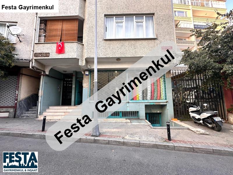 festa'dan şişli'de 2 katlı depolu ofisli kiralık dükkan i̇şyeri