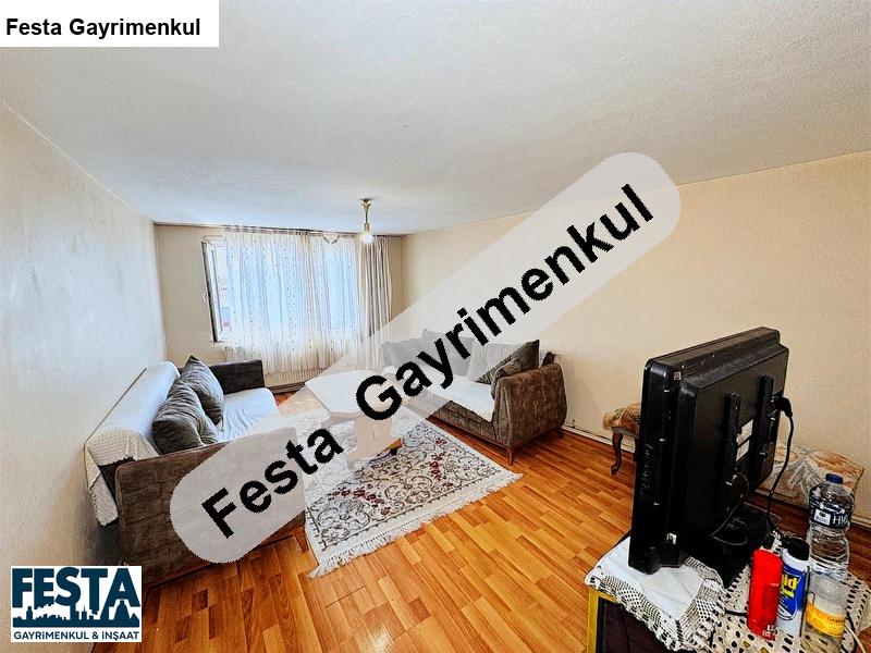 festa'dan metrobüs4dk 3+1 ayrı mutfaklı 110m2 kiralık daire