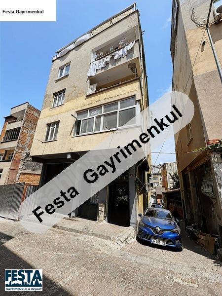 festa'dan metrobüs 5dk yokuşsuz wc'li 120m2 dükkan-depo