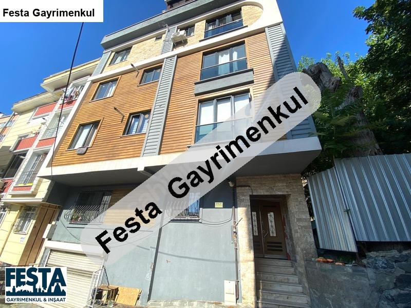 festa'dan ulaşım2dk 3+1 ayrımutfak asansör otopark satılık daire