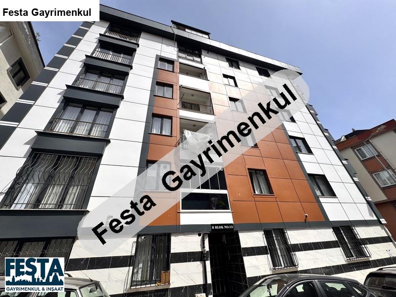 festa'da metrobüs8dk 4+1 asansör otoparklı satılık 150m2 dubleks