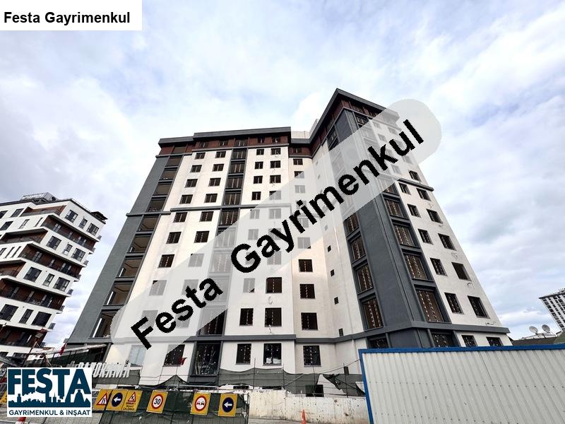 festa'dan metrobüs5dk 2+1 havuz fitness 118m2 satılık daire