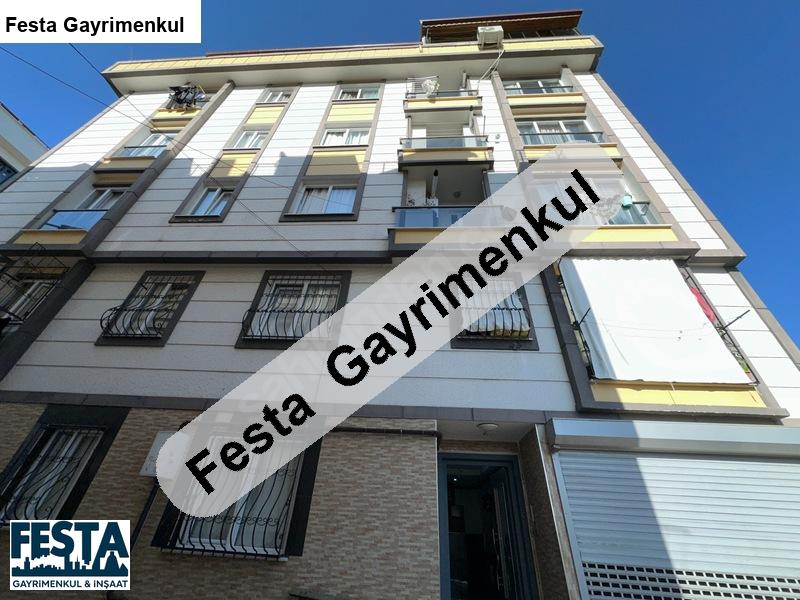 festa'dan metrobüse 7dk 3+1 ara dubleks satılık daire