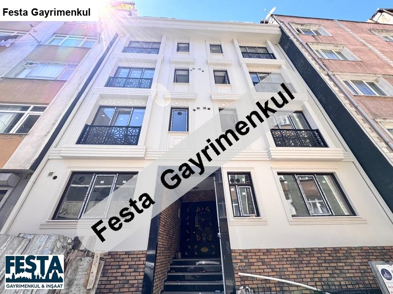 festa'dan ulaşım3dk 2+1 ayrımutfak asansör yenibina 80m2 satılık