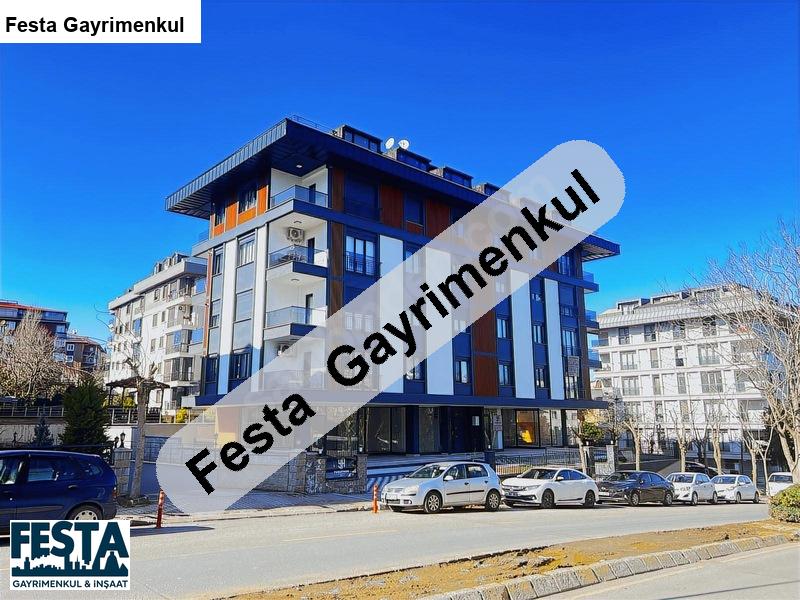 festa'dan çengelköyde manzaralı 5+2 sıfır satılık lüx daire