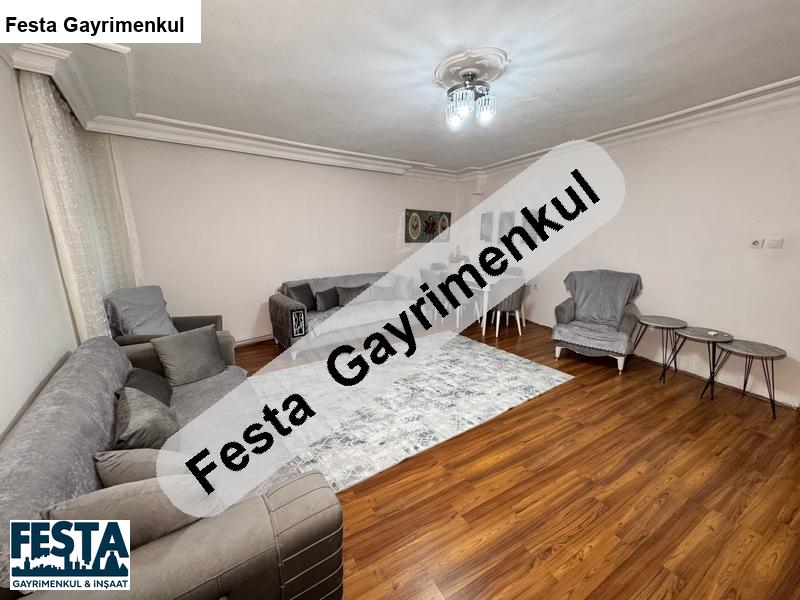 festa'dan ulaşım2dk 2+1 ayrımutfak balkonlu 115m2 satılık daire