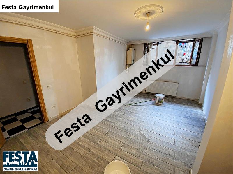 festa'dan ulaşım 2dk yatırımlık fırsat 1+1 60m2 satılık daire