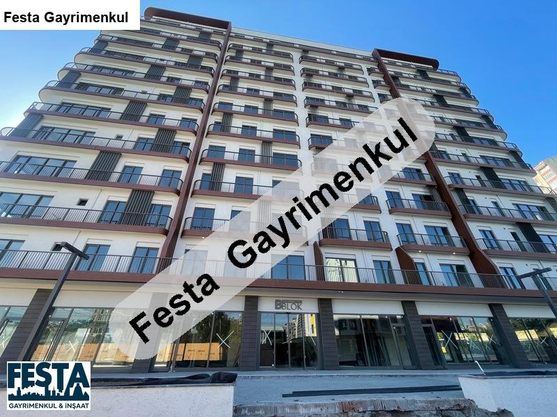 kağıthane merkez mah. seba casa'da satılık 2+1 daire