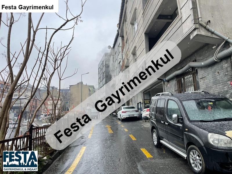 kağithane talatpaşa mah. satilik 1+1 dai̇re