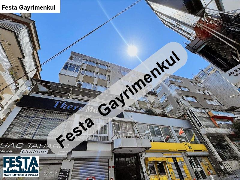 şişli mecidiyek&ouml;y'de kiralık 2+1 daire