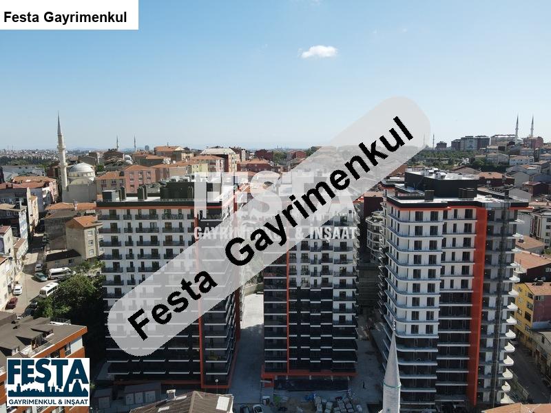 mari vadi sitesinde 1+1 kiralık metrobüse 6 dakika konforluyaşam