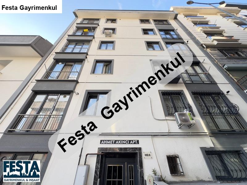 full eşyalı 2+1 daire yeni bina metrobüse 7dakikamerkezi konum