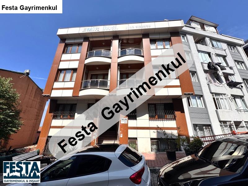 festa'dan metrobüs7dk 2+1 balkonlu çiftcephe 80m2 kiralık daire